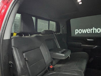 2020 Chevrolet Silverado 2500HD LTZ 4x4 4dr Crew Cab SB
