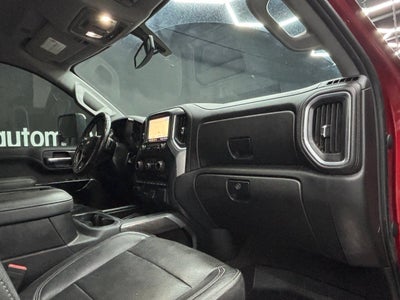 2020 Chevrolet Silverado 2500HD LTZ 4x4 4dr Crew Cab SB