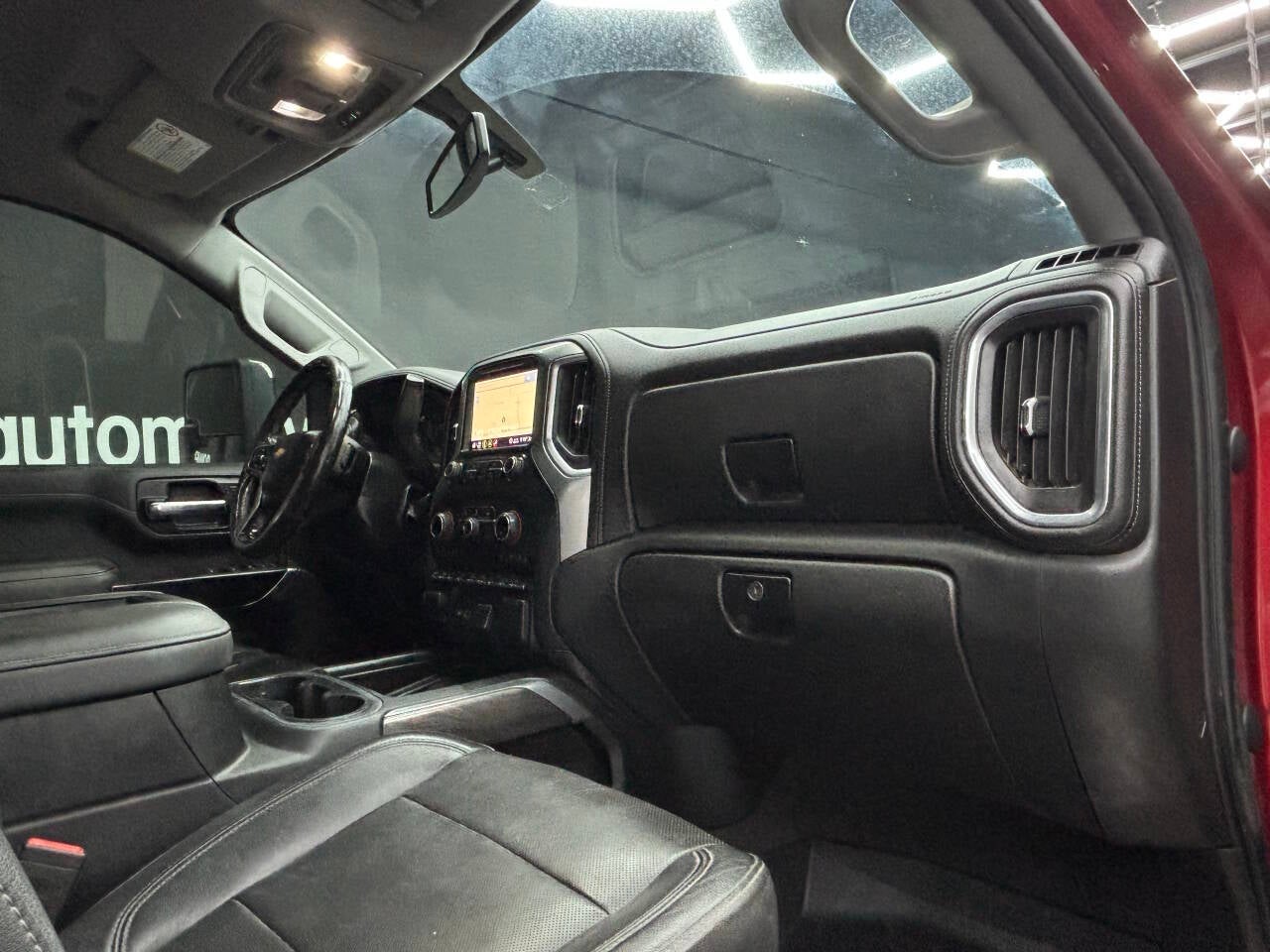 2020 Chevrolet Silverado 2500HD LTZ 4x4 4dr Crew Cab SB
