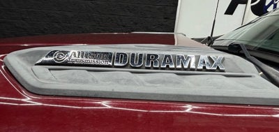 2020 Chevrolet Silverado 2500HD LTZ 4x4 4dr Crew Cab SB