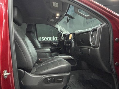 2020 Chevrolet Silverado 2500HD LTZ 4x4 4dr Crew Cab SB