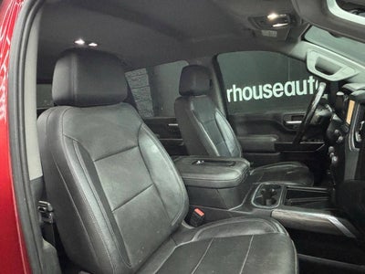 2020 Chevrolet Silverado 2500HD LTZ 4x4 4dr Crew Cab SB