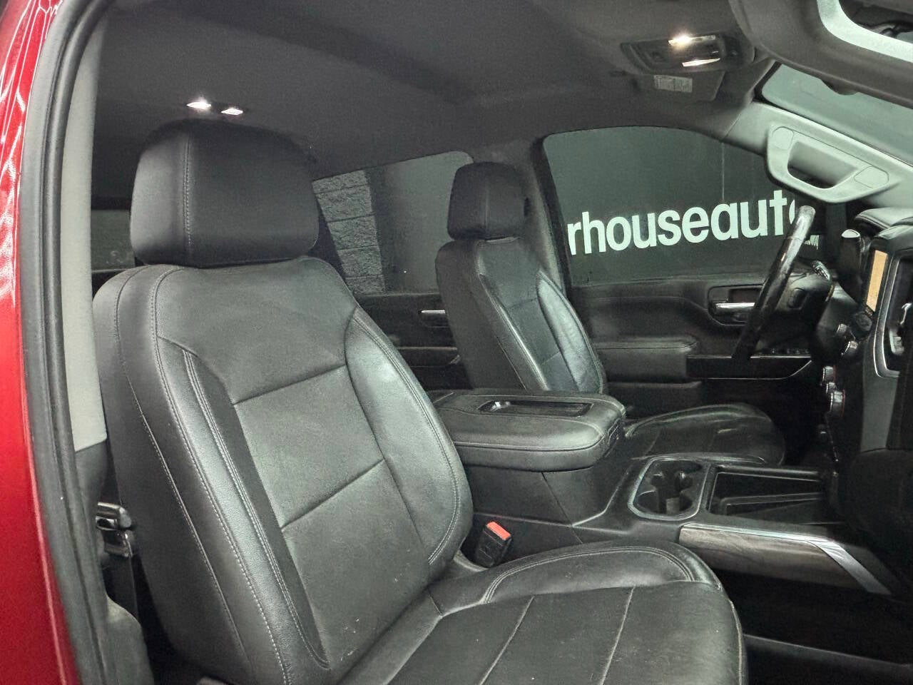 2020 Chevrolet Silverado 2500HD LTZ 4x4 4dr Crew Cab SB