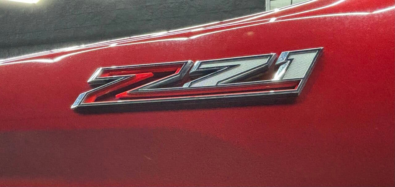 2020 Chevrolet Silverado 2500HD LTZ 4x4 4dr Crew Cab SB
