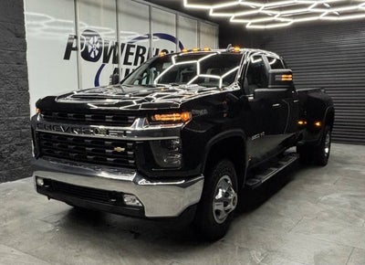 2022 Chevrolet Silverado 3500HD LT