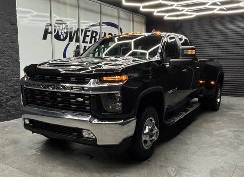 2022 Chevrolet Silverado 3500HD LT