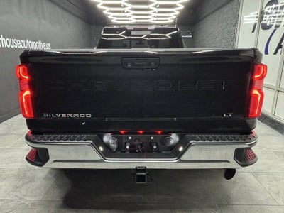 2022 Chevrolet Silverado 3500HD LT