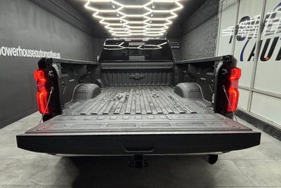 2022 Chevrolet Silverado 3500HD LT