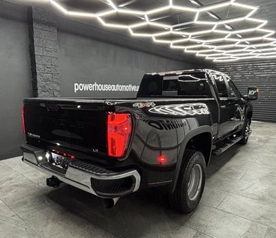 2022 Chevrolet Silverado 3500HD LT