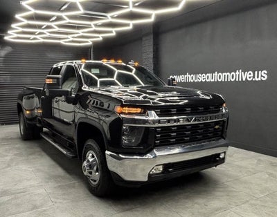 2022 Chevrolet Silverado 3500HD LT