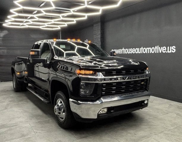 2022 Chevrolet Silverado 3500HD LT