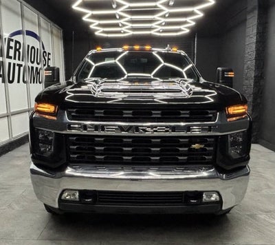 2022 Chevrolet Silverado 3500HD LT