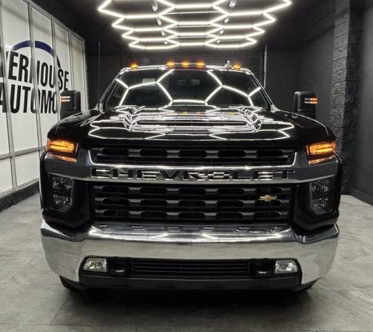 2022 Chevrolet Silverado 3500HD LT