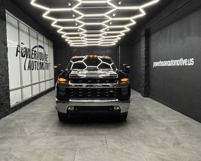 2022 Chevrolet Silverado 3500HD LT