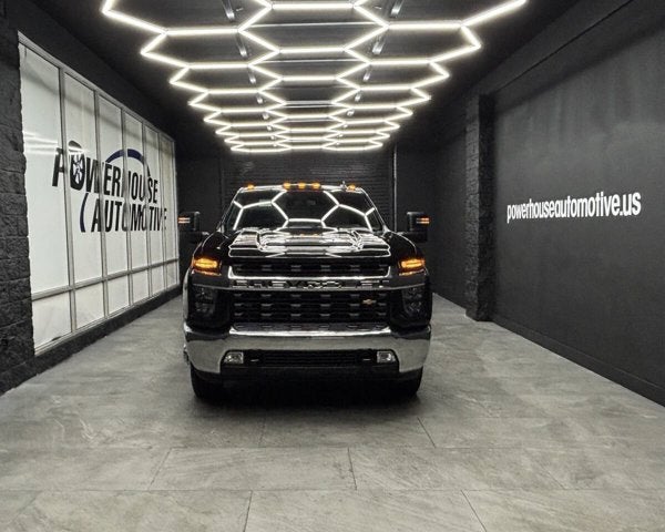 2022 Chevrolet Silverado 3500HD LT