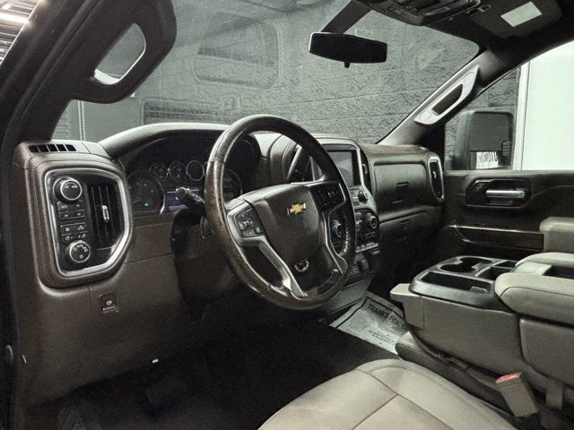2022 Chevrolet Silverado 3500HD LT