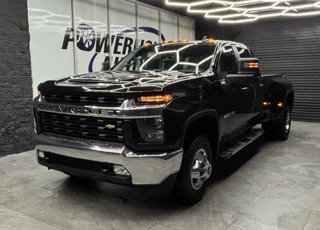 2022 Chevrolet Silverado 3500HD LT