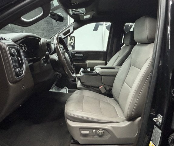 2022 Chevrolet Silverado 3500HD LT