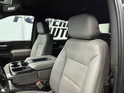 2022 Chevrolet Silverado 3500HD LT