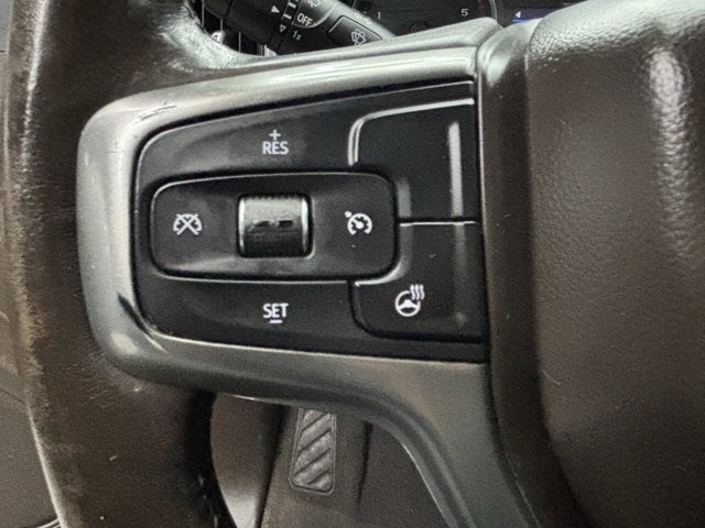 2022 Chevrolet Silverado 3500HD LT