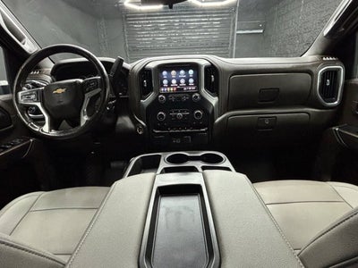 2022 Chevrolet Silverado 3500HD LT