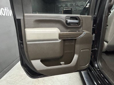2022 Chevrolet Silverado 3500HD LT