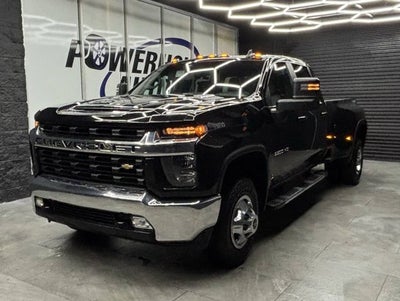 2022 Chevrolet Silverado 3500HD LT