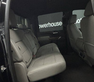 2022 Chevrolet Silverado 3500HD LT