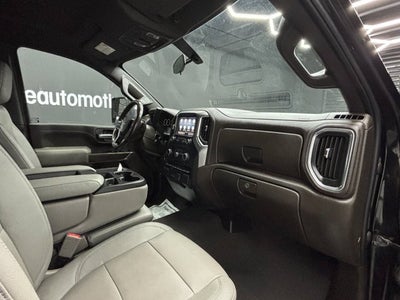 2022 Chevrolet Silverado 3500HD LT