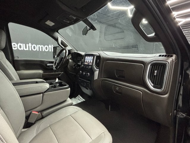2022 Chevrolet Silverado 3500HD LT