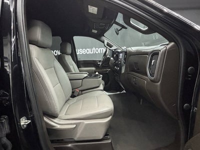 2022 Chevrolet Silverado 3500HD LT