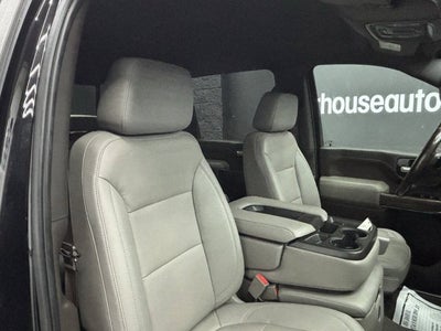 2022 Chevrolet Silverado 3500HD LT