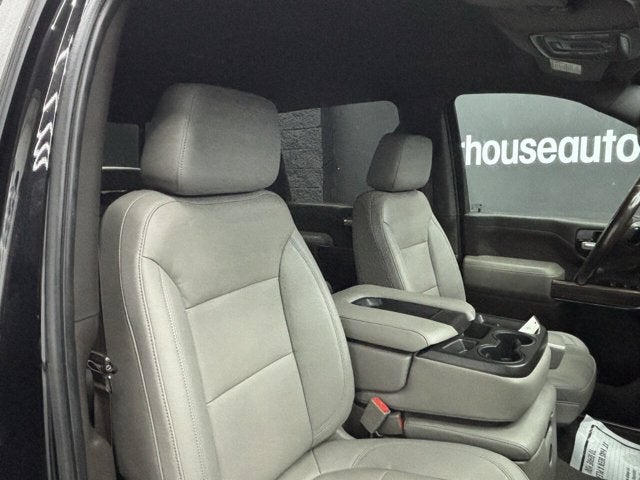 2022 Chevrolet Silverado 3500HD LT