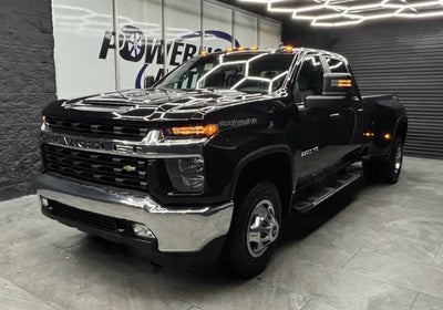 2022 Chevrolet Silverado 3500HD LT