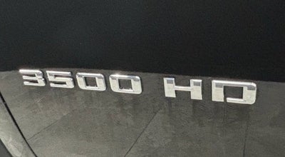 2022 Chevrolet Silverado 3500HD LT