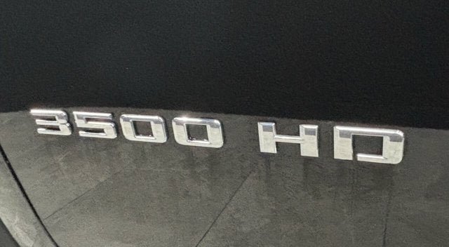 2022 Chevrolet Silverado 3500HD LT