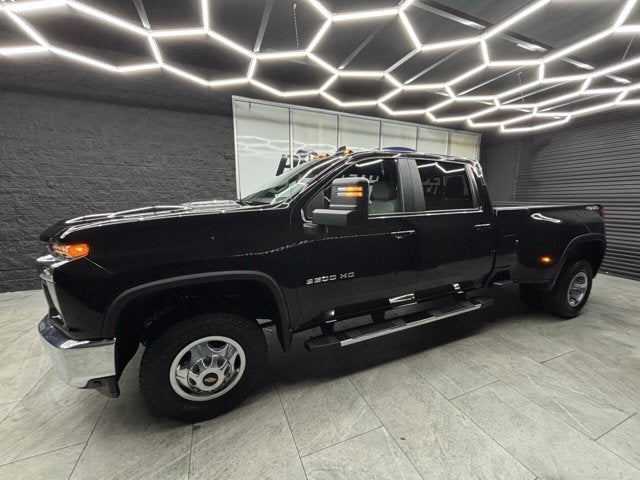 2022 Chevrolet Silverado 3500HD LT