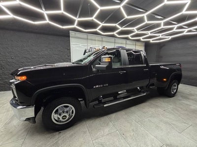 2022 Chevrolet Silverado 3500HD LT