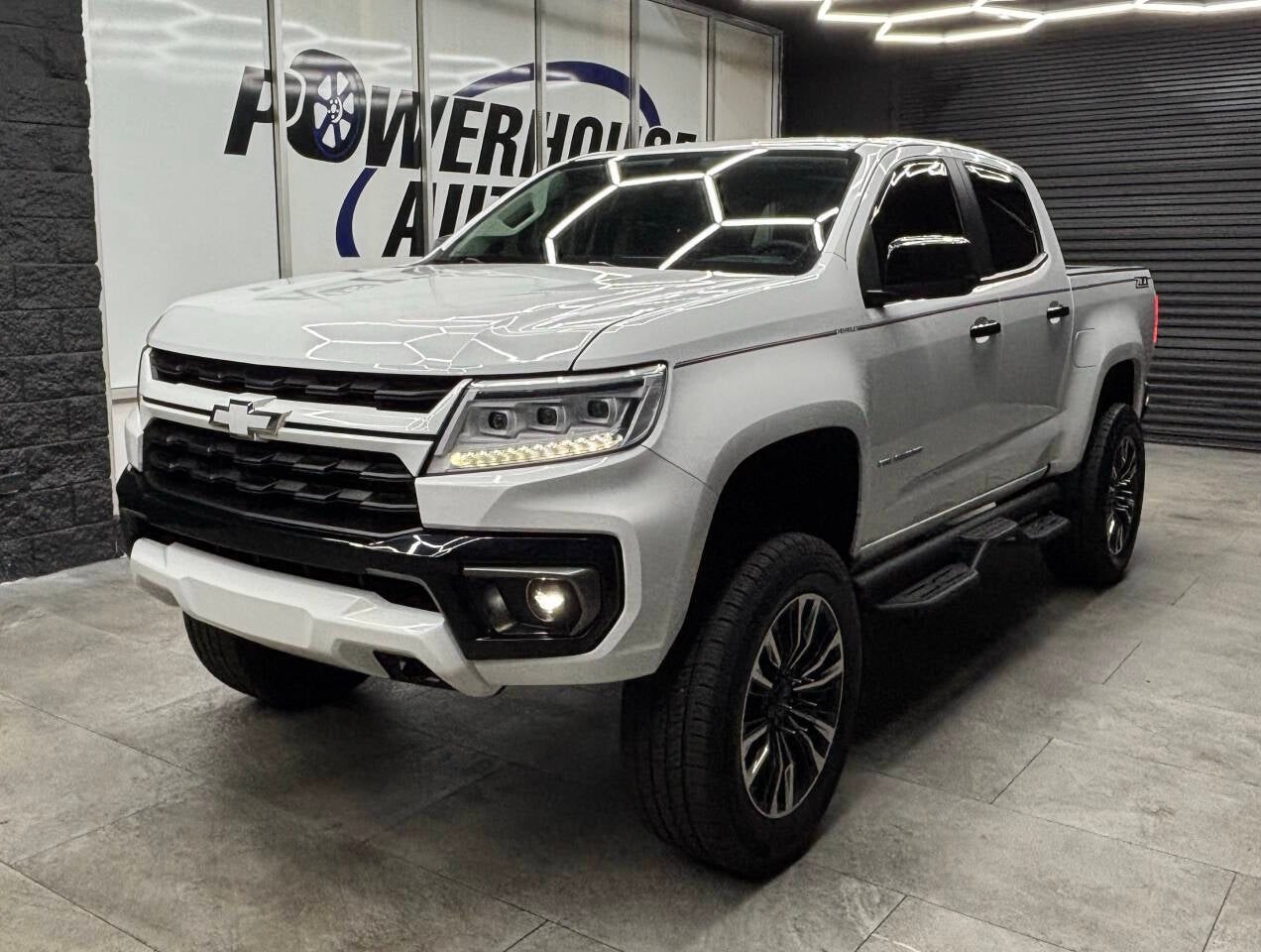 2022 Chevrolet Colorado Z71 4x2 4dr Crew Cab 5 ft. SB
