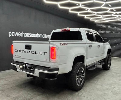 2022 Chevrolet Colorado Z71 4x2 4dr Crew Cab 5 ft. SB