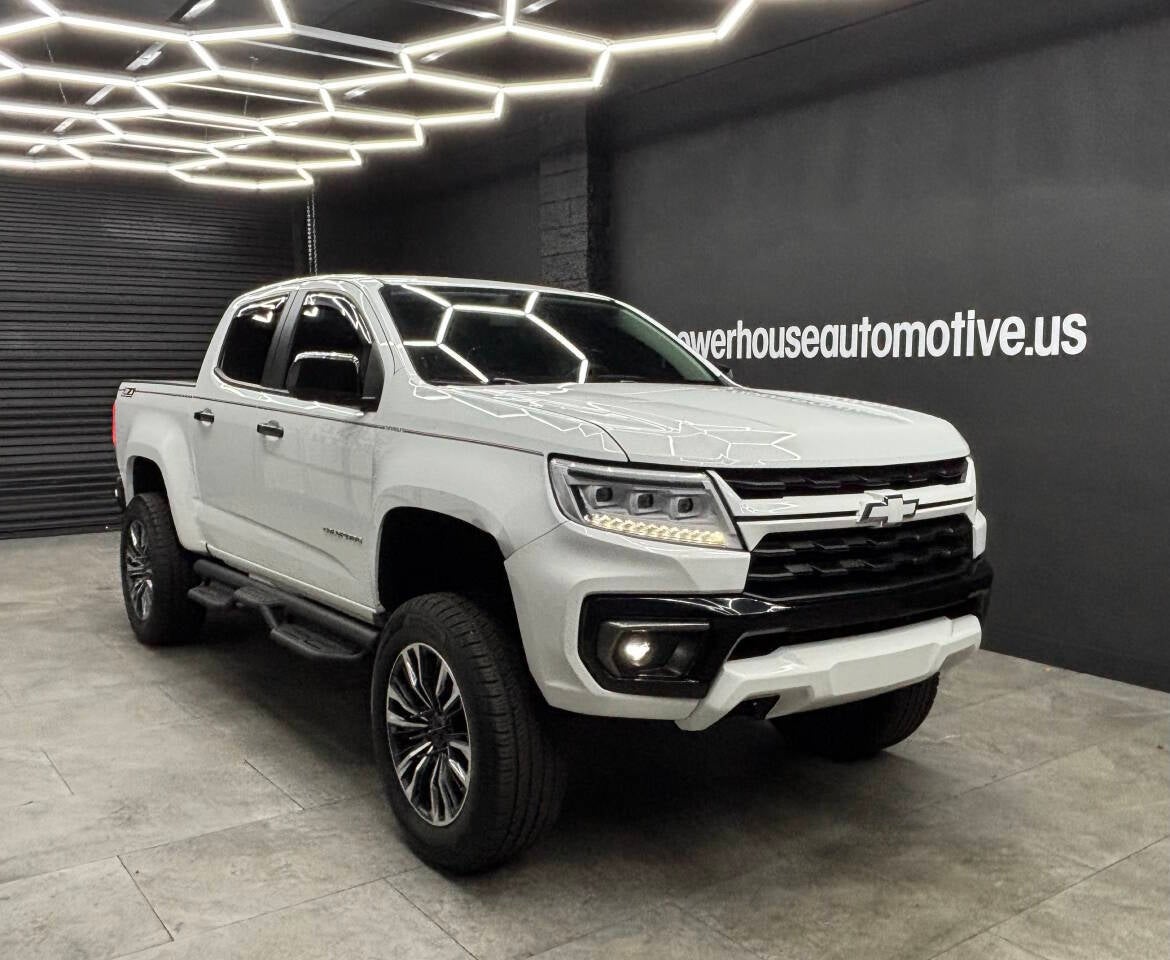 2022 Chevrolet Colorado Z71 4x2 4dr Crew Cab 5 ft. SB