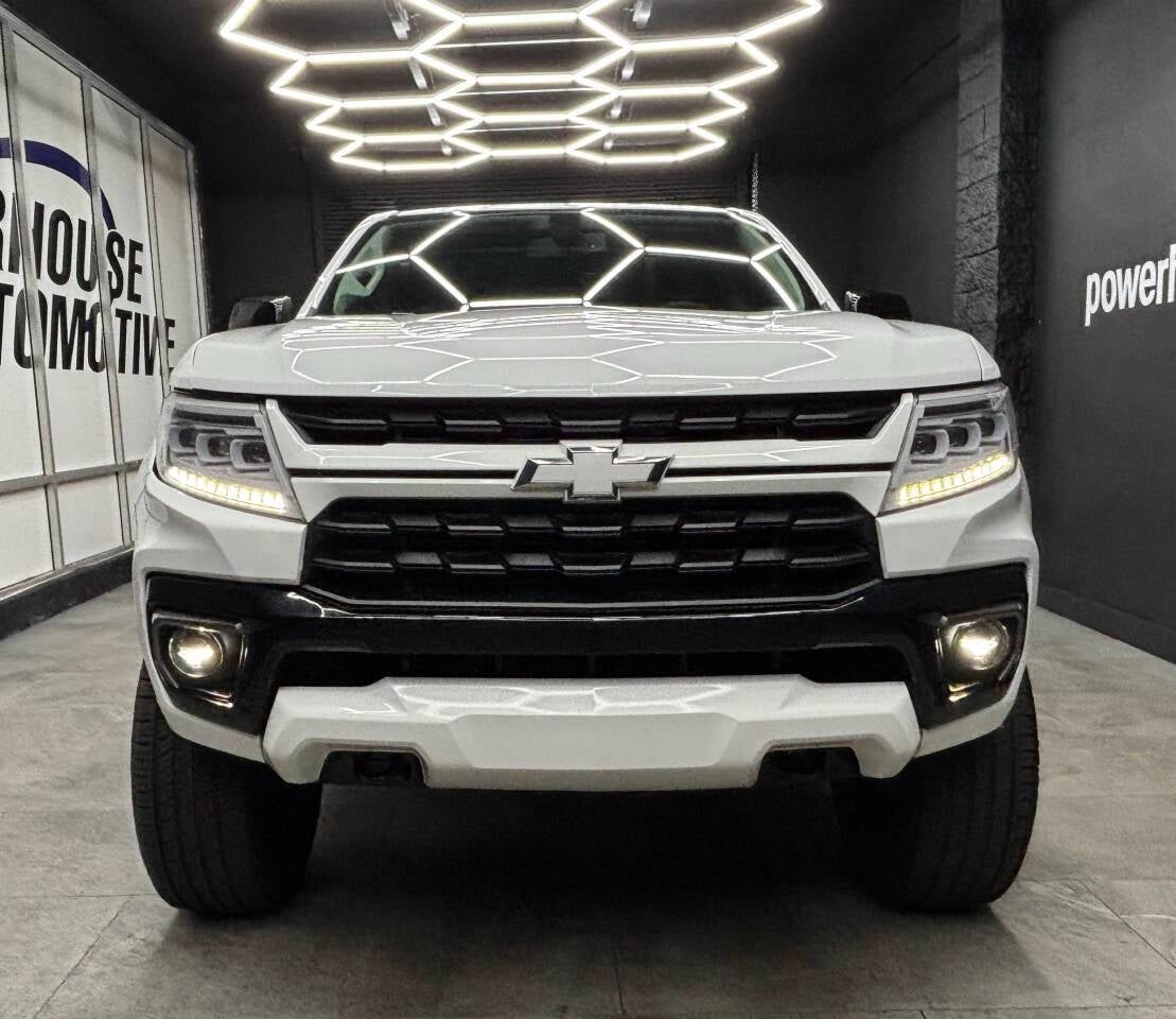 2022 Chevrolet Colorado Z71 4x2 4dr Crew Cab 5 ft. SB