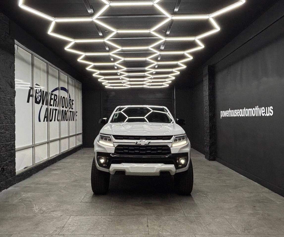 2022 Chevrolet Colorado Z71 4x2 4dr Crew Cab 5 ft. SB