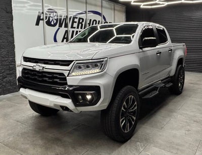 2022 Chevrolet Colorado Z71 4x2 4dr Crew Cab 5 ft. SB