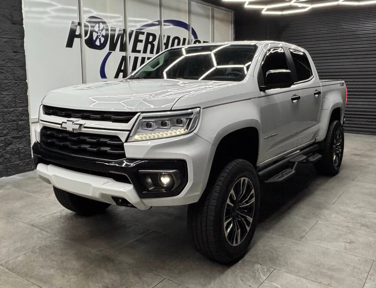 2022 Chevrolet Colorado Z71 4x2 4dr Crew Cab 5 ft. SB