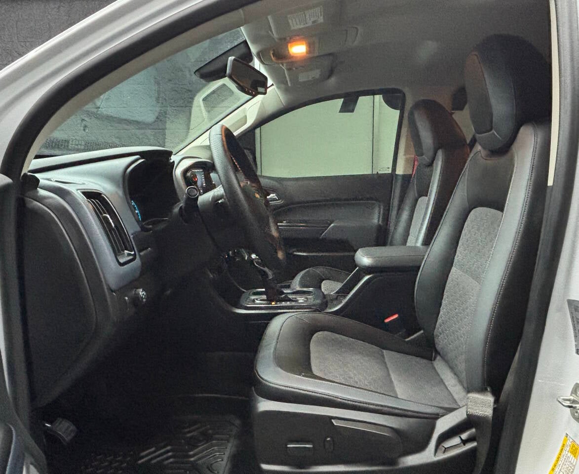 2022 Chevrolet Colorado Z71 4x2 4dr Crew Cab 5 ft. SB
