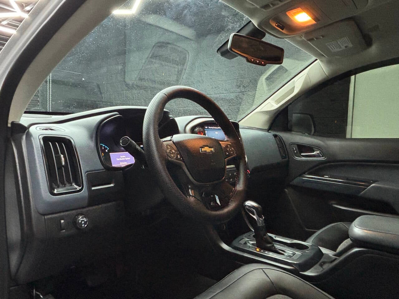 2022 Chevrolet Colorado Z71 4x2 4dr Crew Cab 5 ft. SB