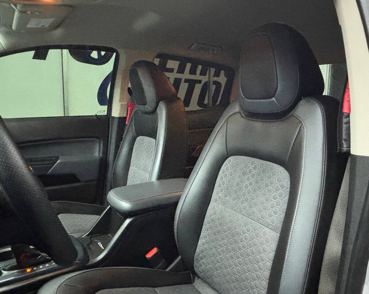 2022 Chevrolet Colorado Z71 4x2 4dr Crew Cab 5 ft. SB
