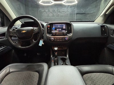 2022 Chevrolet Colorado Z71 4x2 4dr Crew Cab 5 ft. SB