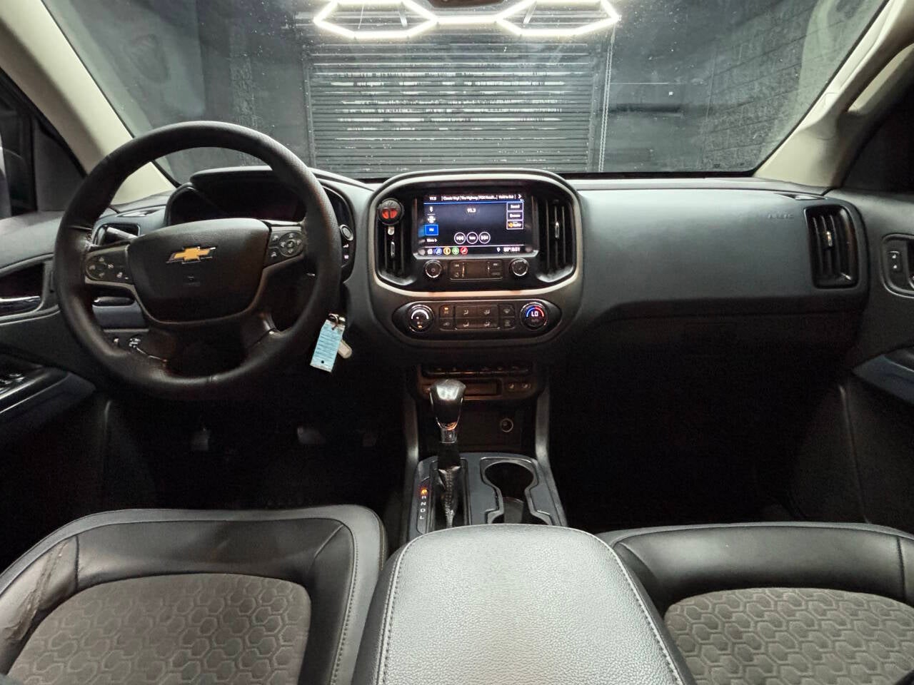 2022 Chevrolet Colorado Z71 4x2 4dr Crew Cab 5 ft. SB